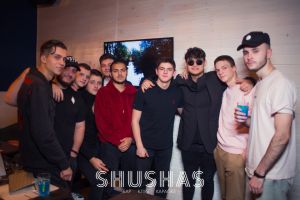 SHUSHAS Party 388