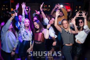 SHUSHAS Party 385