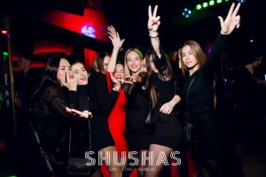 SHUSHAS Party 52